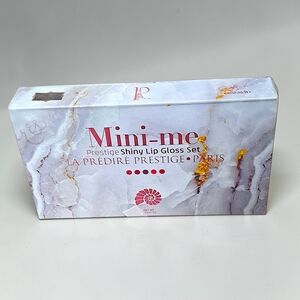 Mini-me Prestige Shiny Lip Gloss Set - La Predire Prestige Paris - Pink